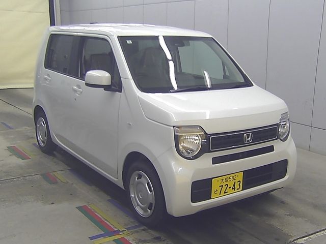 80098 HONDA N WGN JH3 2024 г. (Honda Kansai)